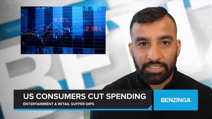 Economic Turmoil Forces Americans to Cut Back on Spending in Key Sectors