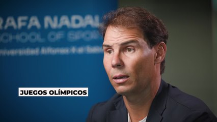 Tải video: Sería historia de la historia del deporte español: oigan a Nadal y jugar dobles con Alcaraz en París 2024