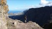 A Loop Hike From Teno Alto And Unique Views And Moon Landscapes - TENERIFE