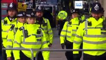 Más de 1000 policías de Londres, suspendidos o sancionados por conductas inadecuadas