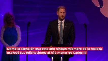 ¿Por qué la familia real no felicitó a Harry en su cumpleaños este año?