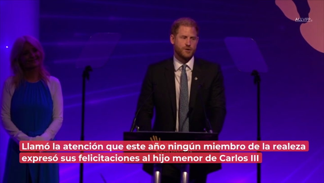 ¿Por qué la familia real no felicitó a Harry en su cumpleaños este año?