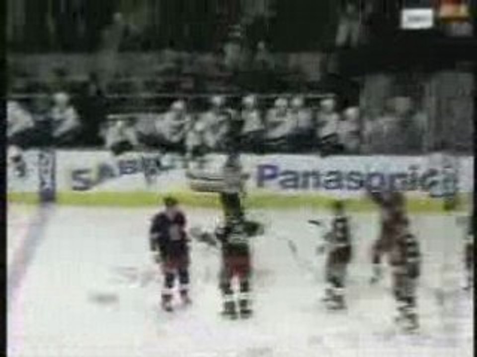 Eishockeypenalty