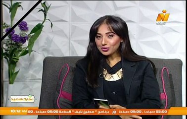 حوار الدكتور محمد فتحي عبد العال على برنامج نهارك سعيد قناة النيل لايف