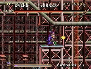 Avenging Spirit online multiplayer - arcade