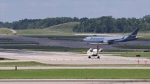 4k CVG Cincinnati Northern Kentucky International Airport Planespotting Cargo Hub Cincinnati Ohio