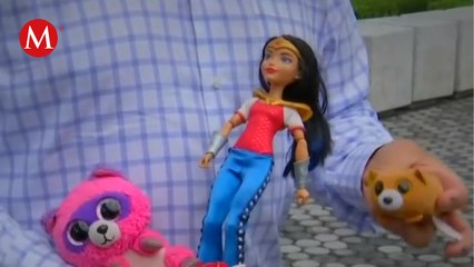 Paola, niña de 6 años murió durante el sismo de 2017