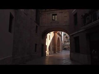 Ghost Town - Valencia Post Covid-19 Lockdown - Best Mood Capture