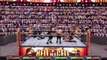WWE BOOKER T, BIG BOSS MAN & SLAPJACK vs  JOHN CENA, GOLDBERG & BOBBY LASHLEY