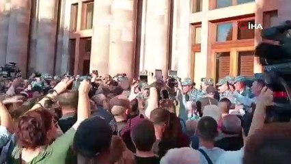 Paşinyan'dan küstah açıklama!