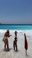 Beach Temmuz Turkiye 2023