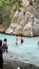 Fethiye Saklikent Canyon Turkiye 1080P