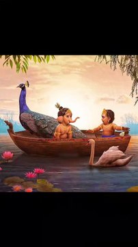 *गणेश चतुर्थी की हार्दिक शुभकामनाएं* जय गणेश जय गणेश जय गणेश देवा, अस वर दीजै मिले हरि गुरु सेवा। प्रथम कीजिए है गणपति पूजा, पुनि पूजिय‌ विधि हरि हर दूजा। जय गणेश जय गणेश जय गणेश देवा ऐसा वर दे दो मिले श्यामा श्याम सेवा। जगद्गुरु श्री कृपालुजी