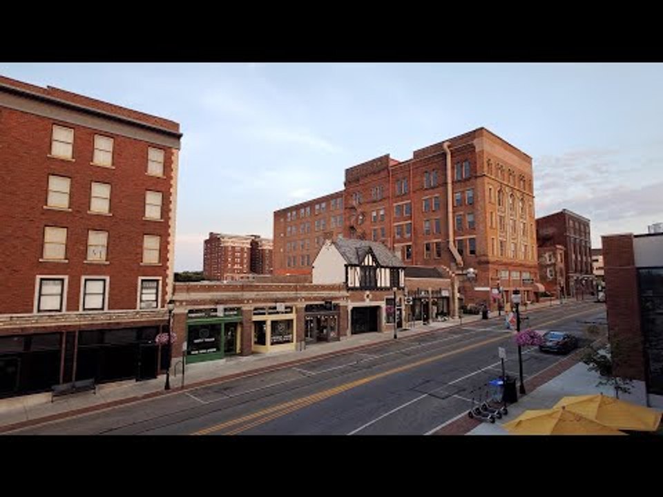 Last Two Survivors Springfield, Ohio - Where Is Everyone? We Jumped Continents Over Night!