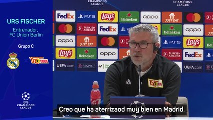 Fischer, sobre cómo parar a Bellingham: "Hay que actuar como equipo"