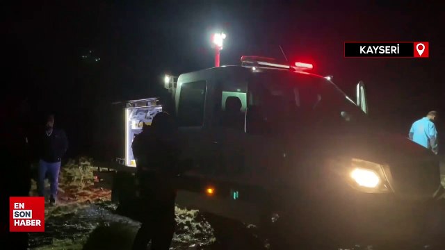 Erciyes Dağı’na izinsiz tırmanan Polonyalı dağcı mahsur kaldı