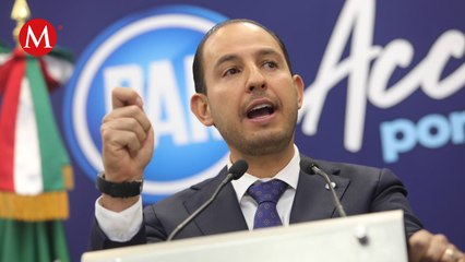 Marko Cortés arremete contra MORENA