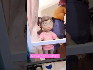 Ninot Exhibition for Summer Fallas 2021