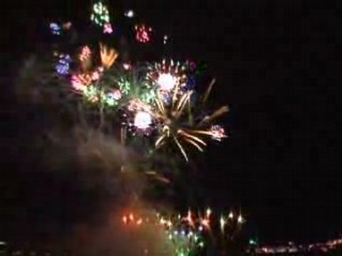 Concours feux d'artifice usa