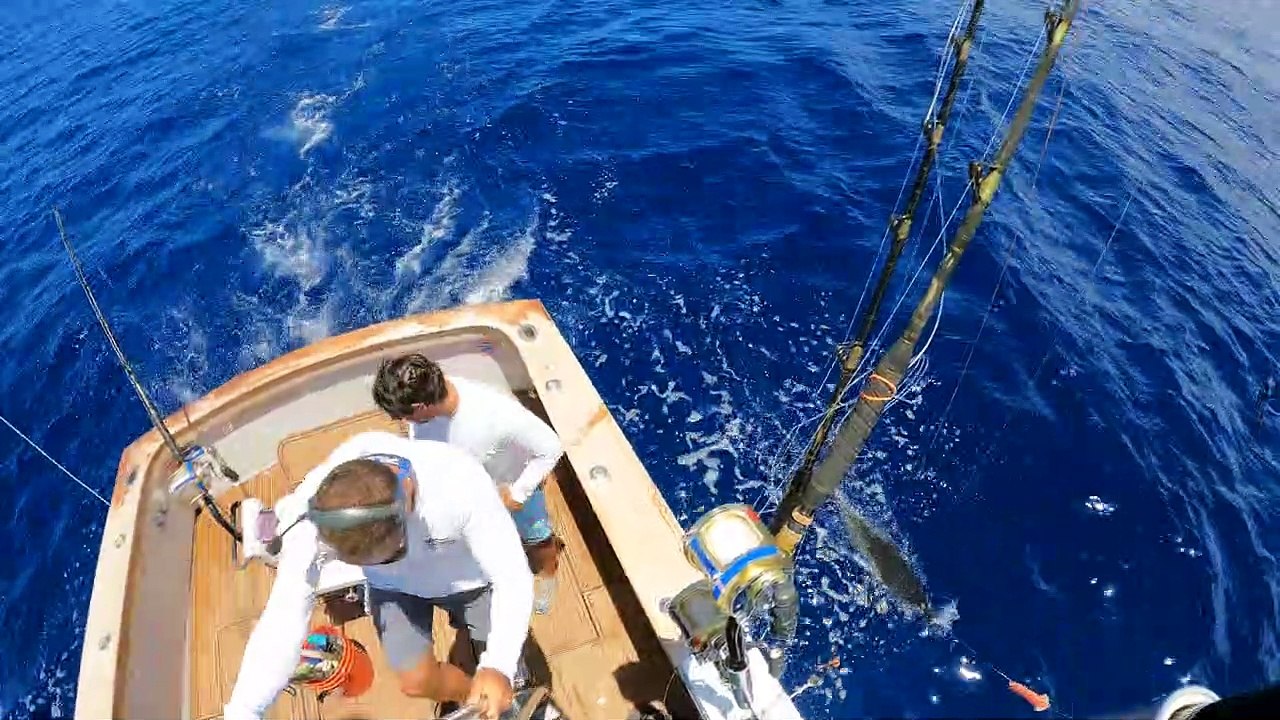 The Summer Season Continues in Kona