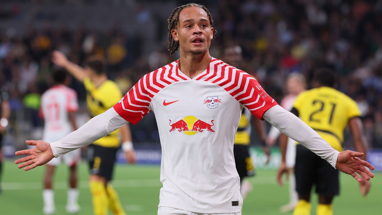 Auch wegen ManCity: Leipzig verringert den Druck