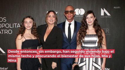 "Podría ser": ¿Andrea Legarreta abierta a reconciliación con Erik Rubín?