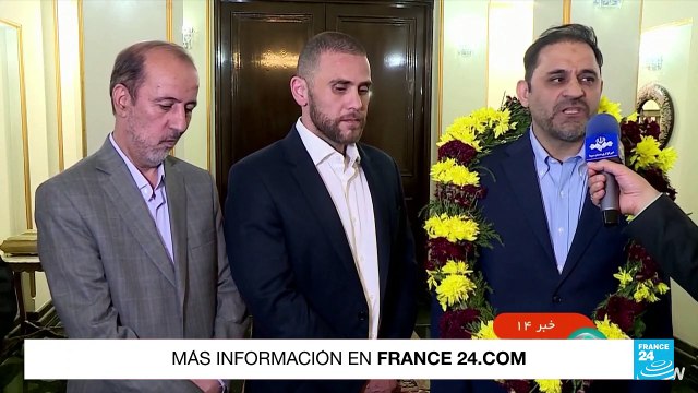 Tras intercambio de prisioneros, cinco estadounidenses y dos iraníes ya se encuentran en sus países