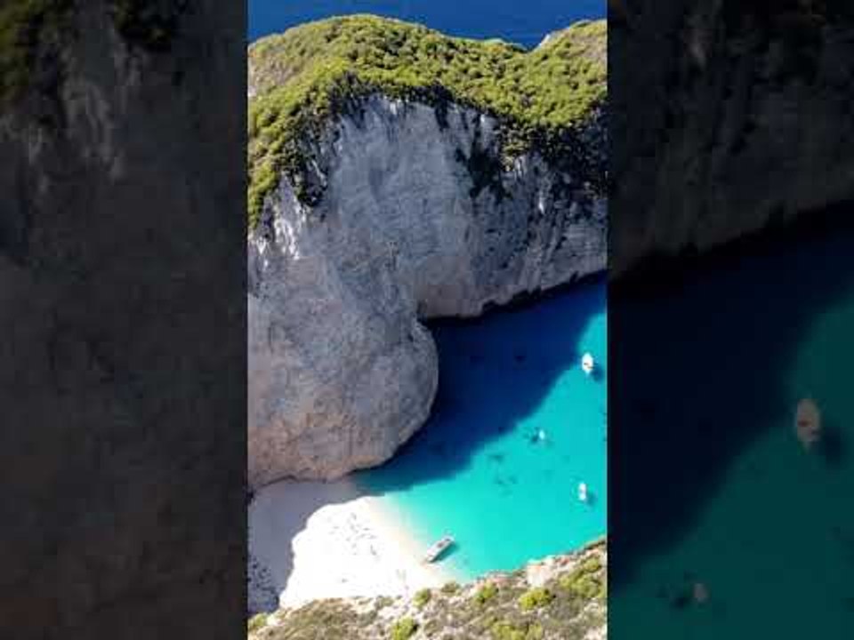 Dream Beach Zakynthos, Greek Islands