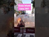 Burning of the Fallas Kids Figures of Fallas 2021