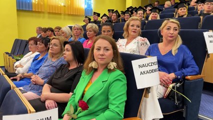 Dyplomatorium i Czepkowanie w Centrum Kształcenia