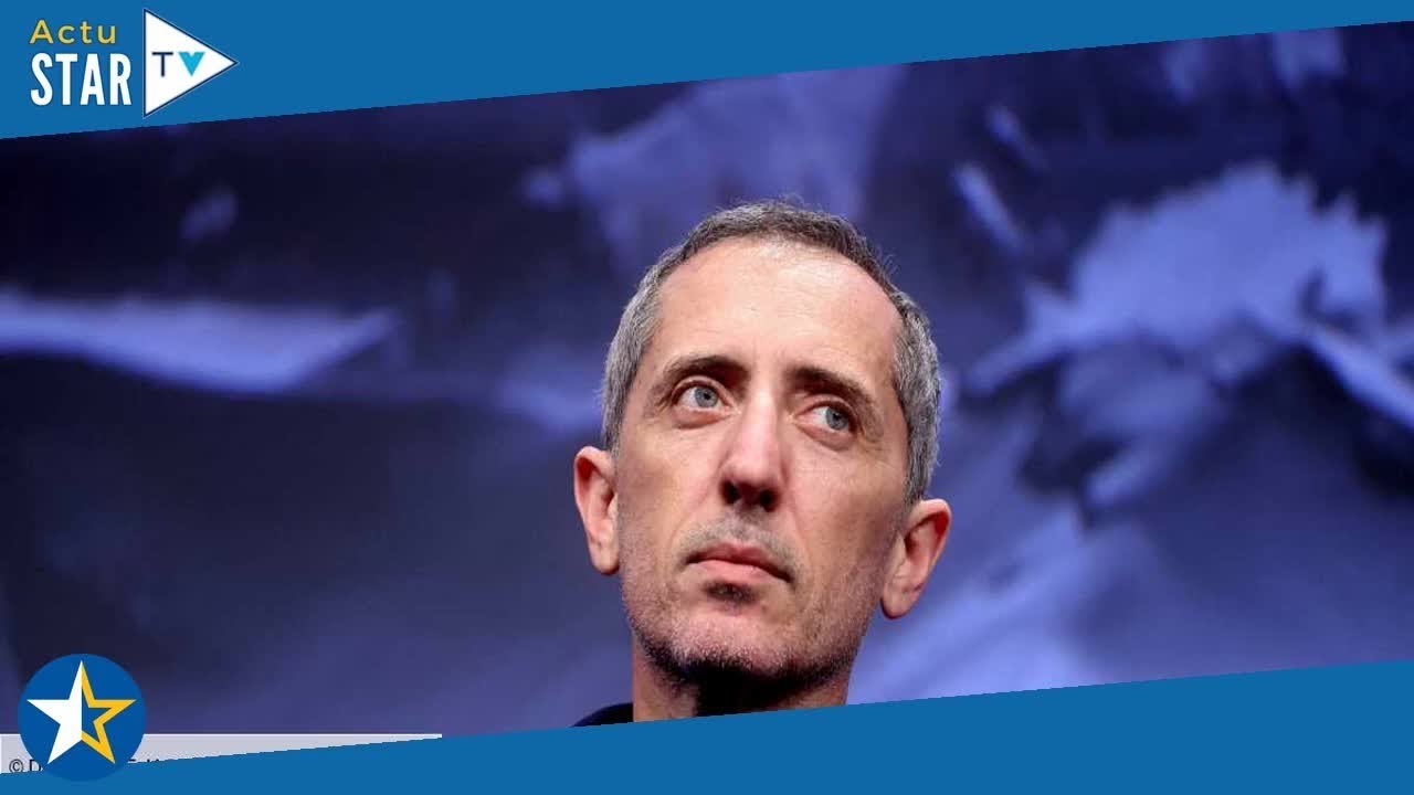 « Une expérience folle »  Gad Elmaleh revient sur sa rencontre privilégiée avec le pape François