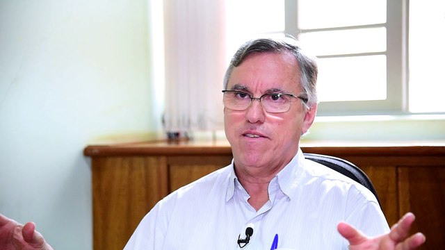 Frei Cláudio compartilha história e celebrações dos 50 Anos da Diocese de Umuarama