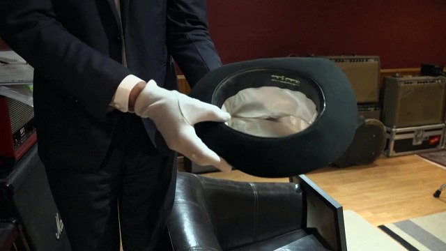 Sale a subasta el sombrero con el que Michael Jackson inauguró su famoso moonwalk