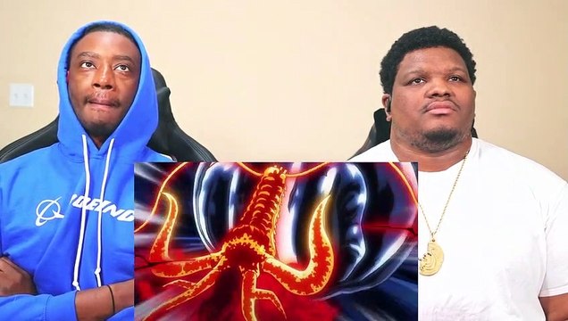 Double Dragon One Piece 1076 Reaction