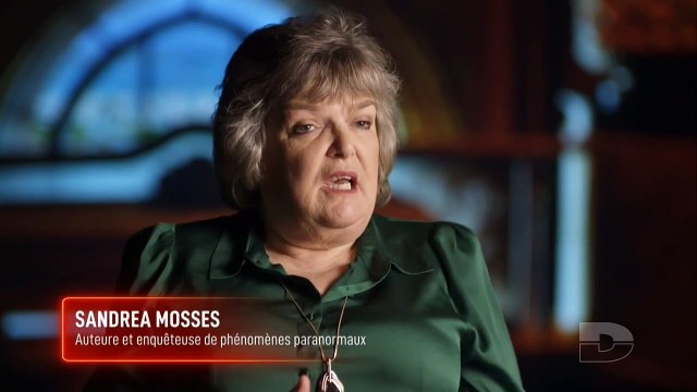 Hôtel Paranormal S01E02 - Histoire sombre