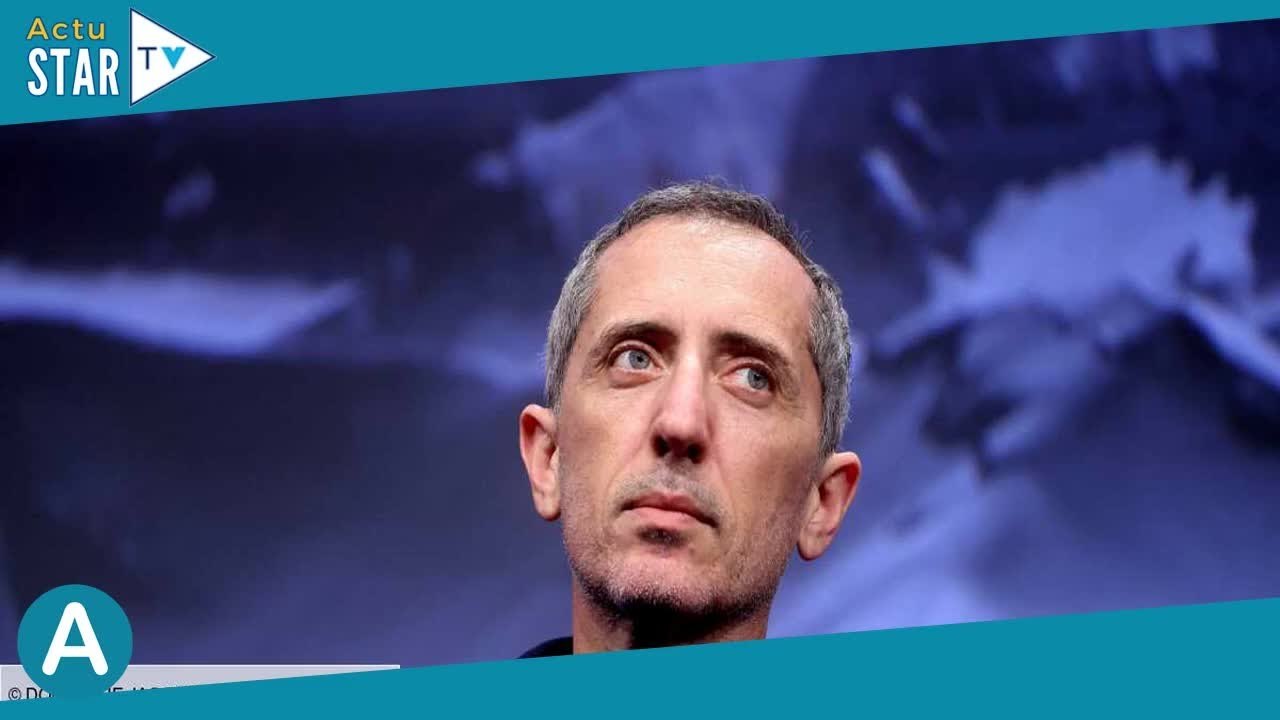 « Une expérience folle »  Gad Elmaleh revient sur sa rencontre privilégiée avec le pape François