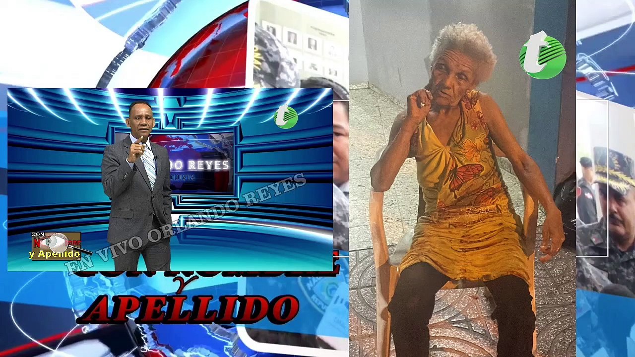 LA TIENEN EN LA OTRA BANDA SI ERES FAMILIAR DE ELLA