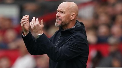 Ten Hag has no regrets over signing Hojlund instead of Kane