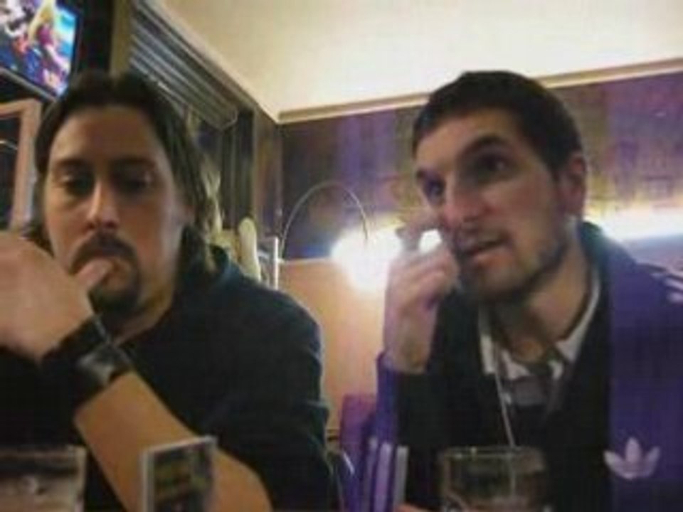 Interview Unswabbed partie 5