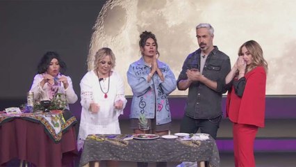 Ritual con azúcar, canela y polvo de garrapata para atraer la prosperidad en luna llena