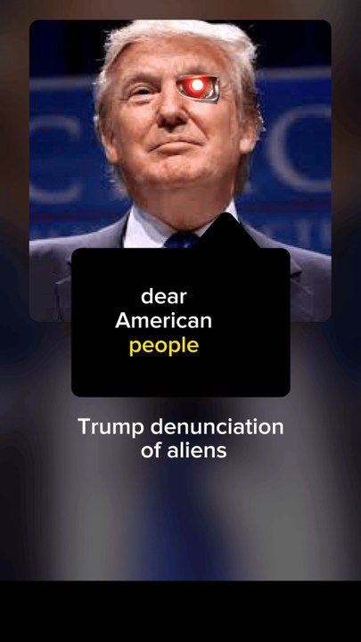 Donald Trump's Warning: Aliens or Grays - Fact or Fiction?"