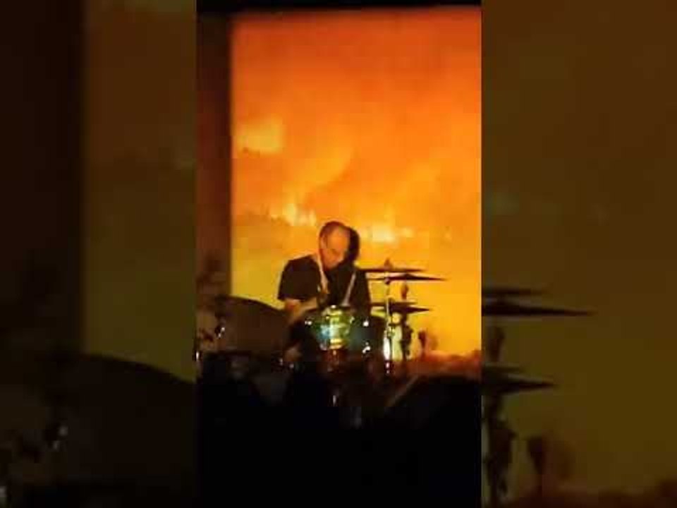 Godspeed You! Black Emperor Concert in Valencia
