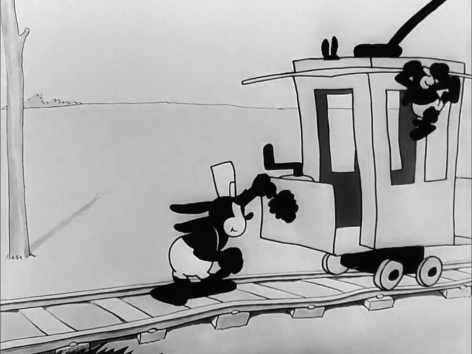 Trolley Troubles (1927)