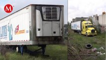 El caso de los cadáveres encontrados en tráileres en Jalisco