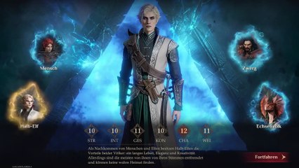 Dragonheir: Silent Gods-Story#1