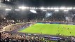Lazio - Atletico Madrid, i festeggiamenti post-gara