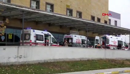 Çorum'da 2 aylık bebek balkondan düşerek hayatını kaybetti, anne gözaltına alındı