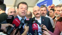 İstanbul Büyükşehir Belediye Başkanı Ekrem İmamoğlu, İYİ Parti ile İstanbul ittifakının kurulabileceğini söyledi