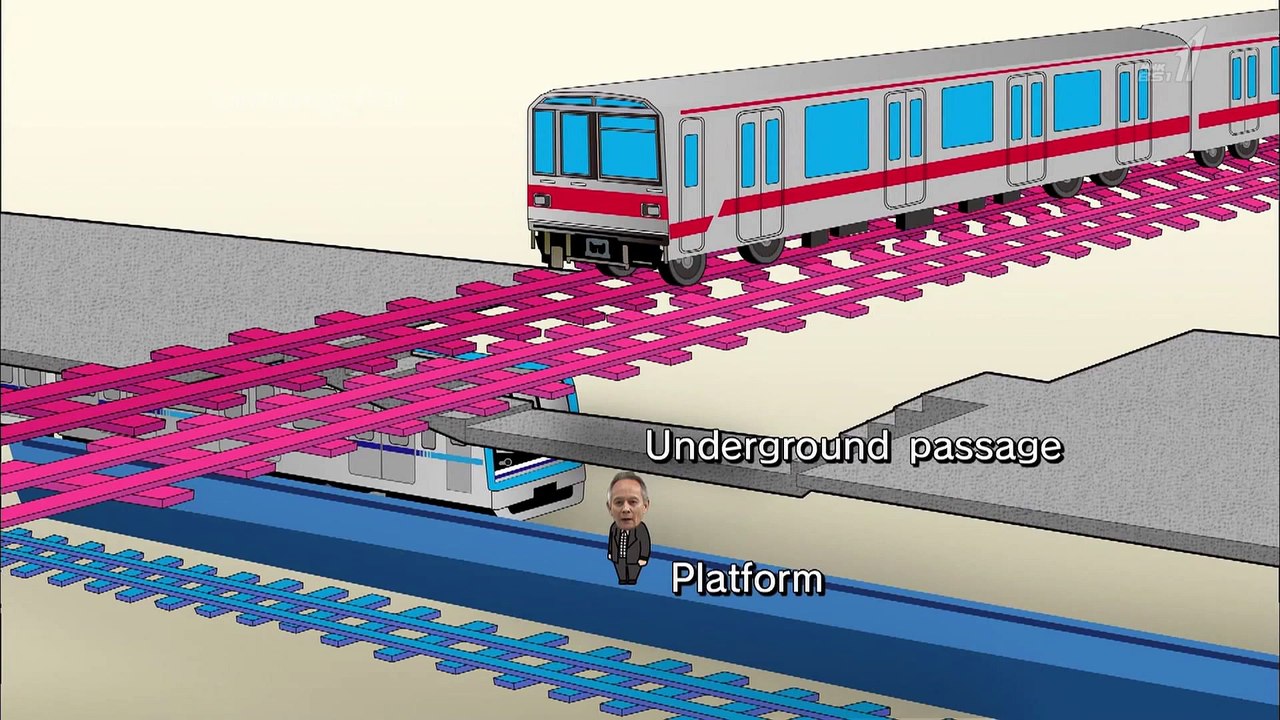 Underground Tokyo | Japanology Plus - S01E68 | HD ver. w cut