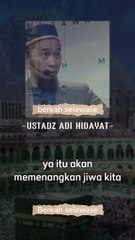 Motivasi hidup ust Adi hidayat